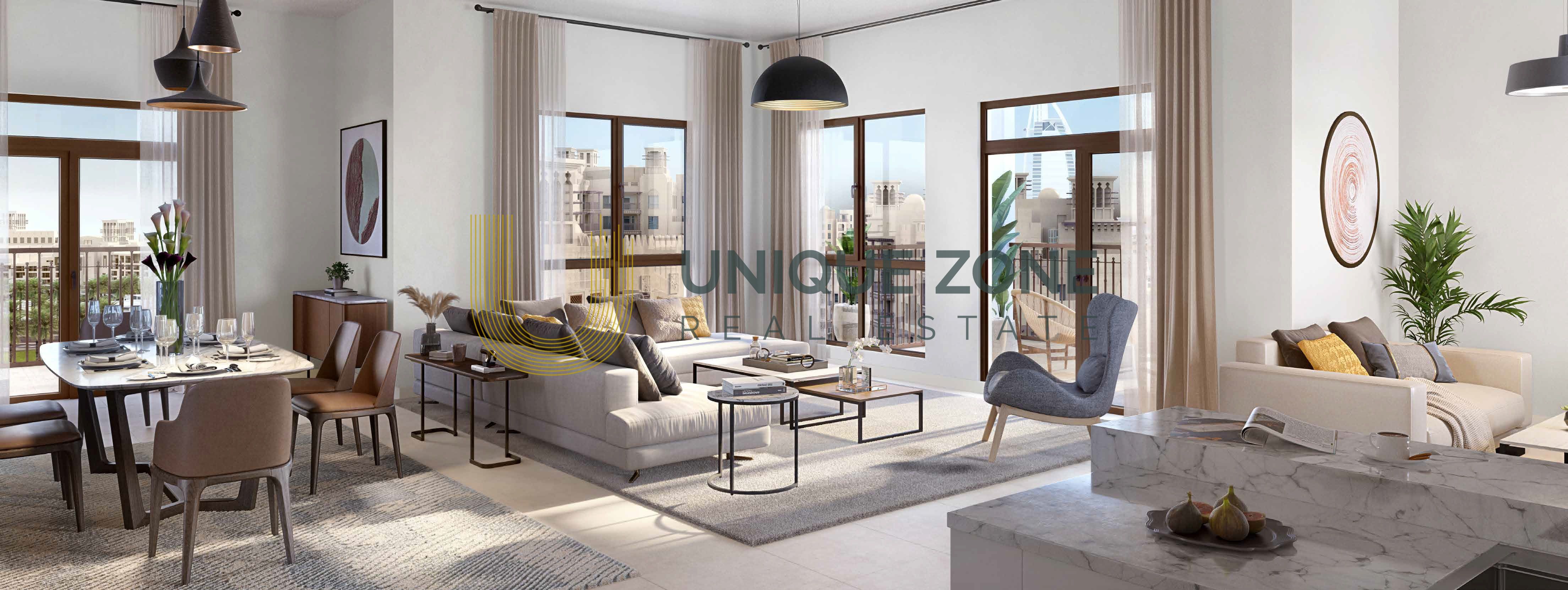 Gorgeous 3-Bedroom | Madinat Jumeirah Living