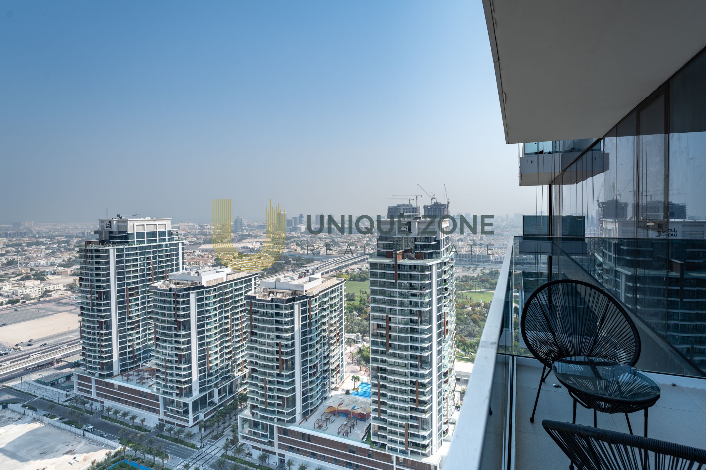 Iconic 1 Bedroom Apartment | 1 Residences Wasl1