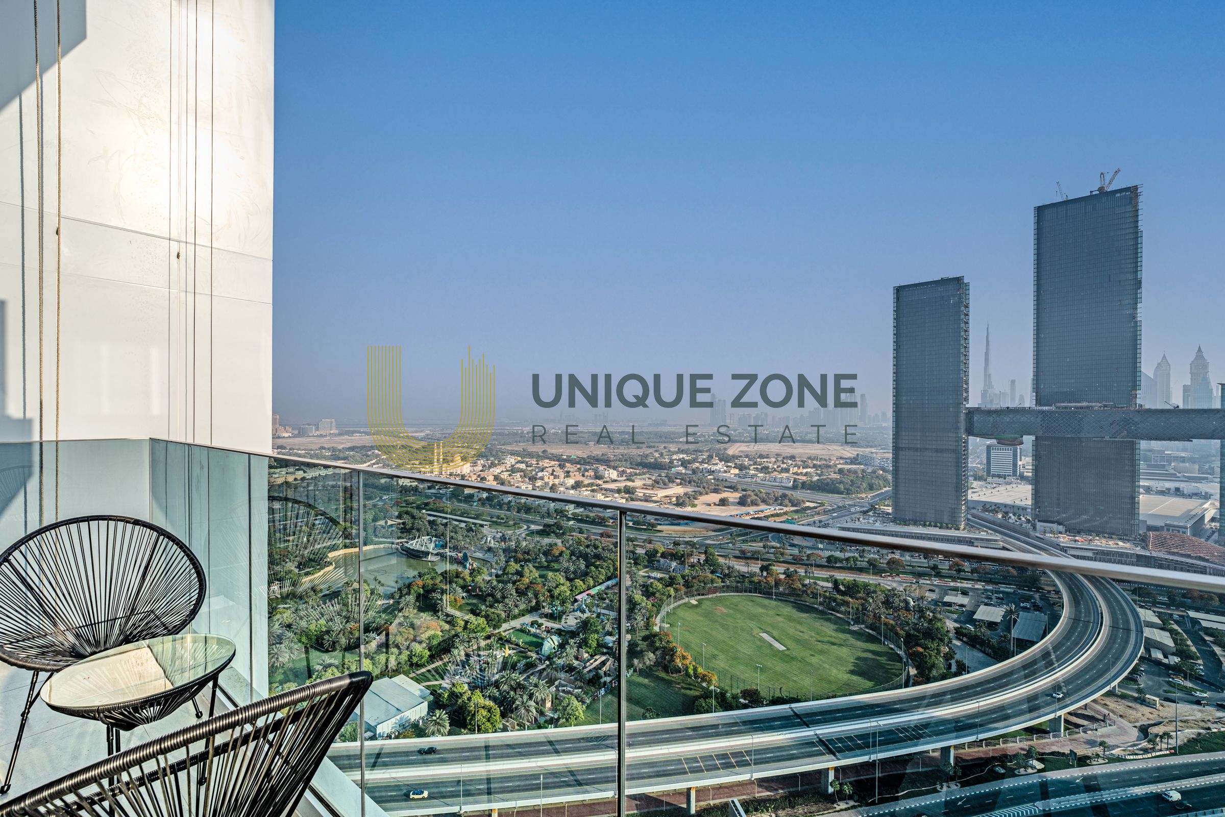 Iconic 2 Bedroom Apartment | 1 Residences Wasl1.