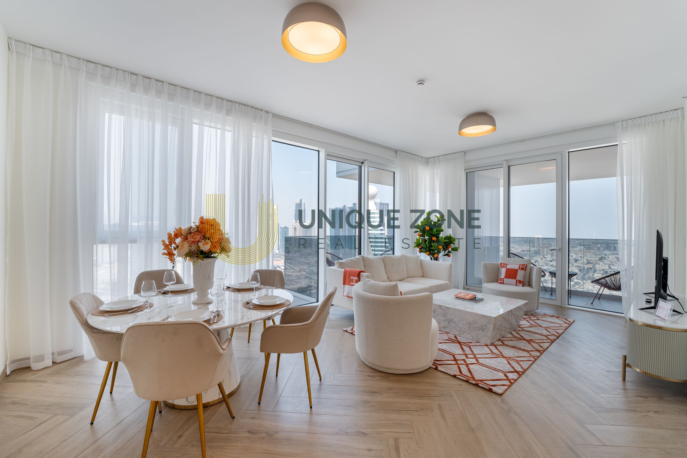 Iconic 2 Bedroom Apartment | 1 Residences Wasl1.