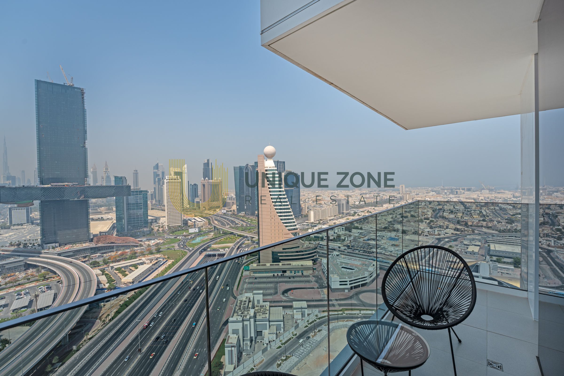 Iconic 2Bedroom Apartment | 1 Residences Wasl1