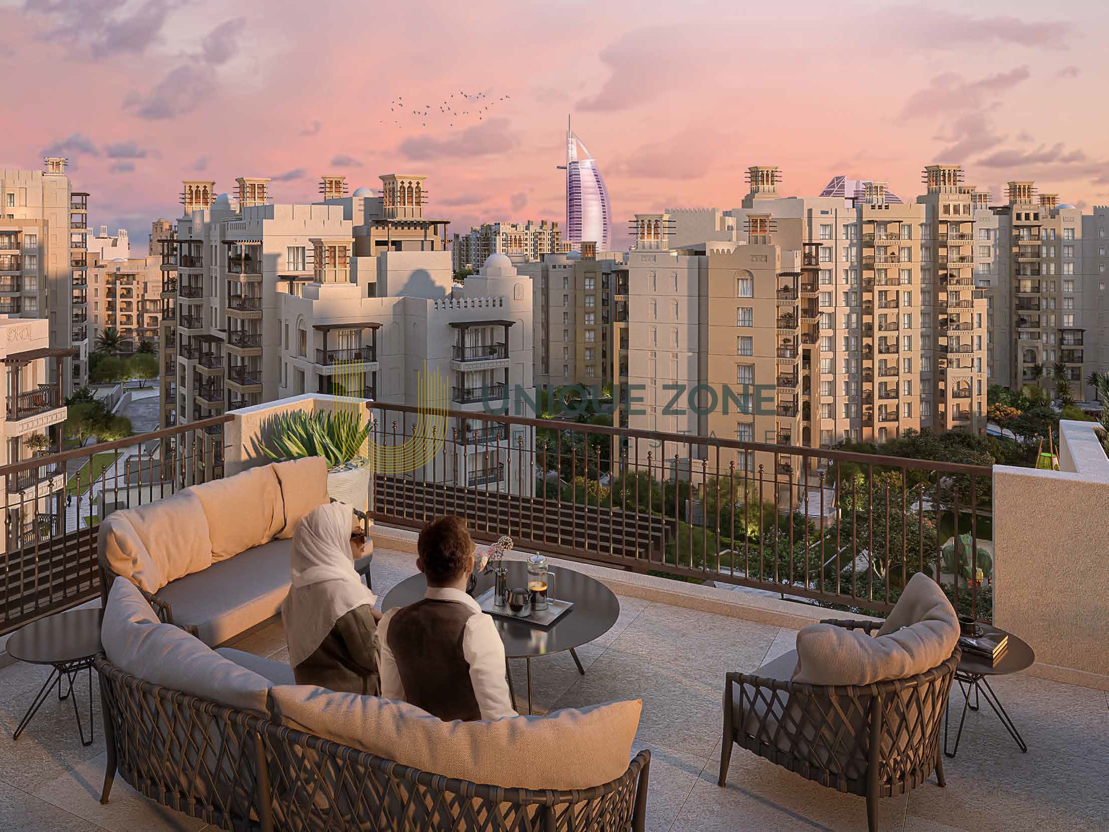 Iconic 4Beds Apartment Madinat Jumeirah Living