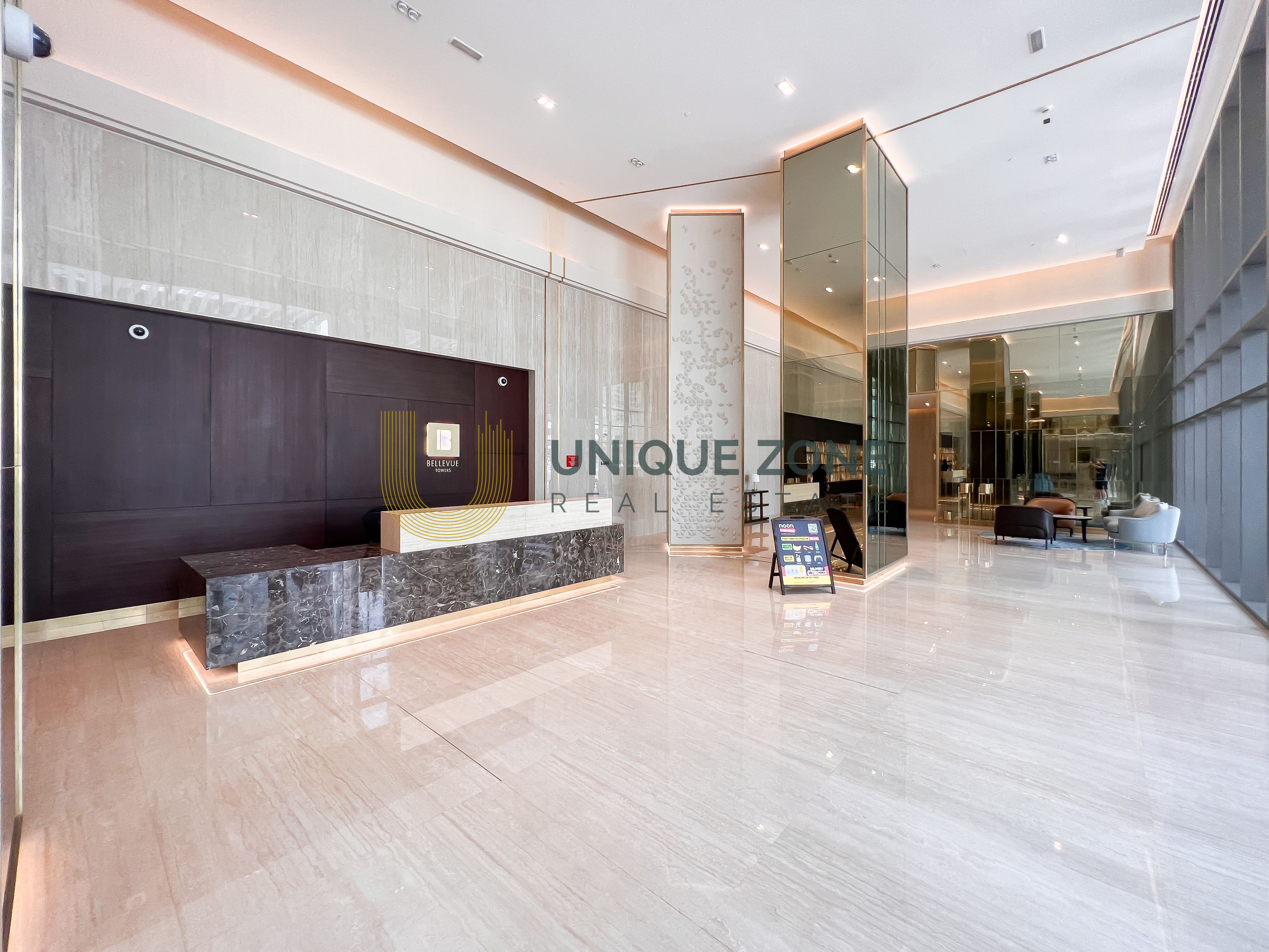 Modern Finishing | Vacant | prime location