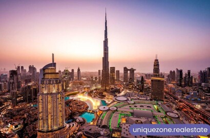 Real Estate in Dubai: All You Need to Know About Property in the UAE