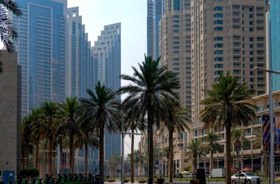 Residential prices and rents in Dubai are growing at the fastest rate since early 2015: CBRE