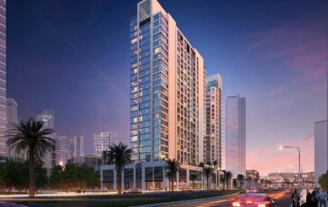 Bellevue Towers By DP at Downtown Dubai