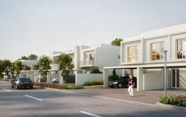 ARABELLA 3 Townhouses By DP at Mudon
