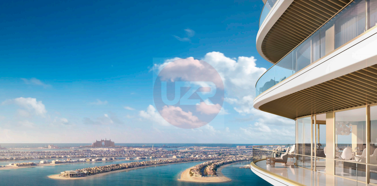 ELIE SAAB Tower 1| Beachfront  | Resale