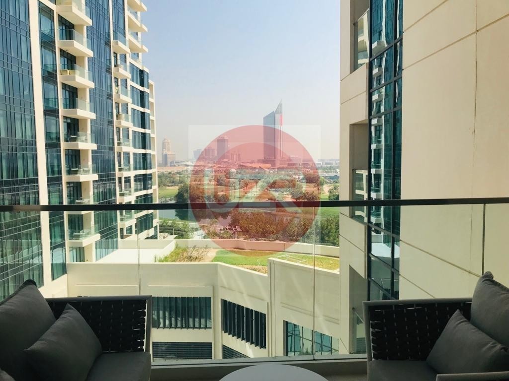 Furnished |2BR Apartment w/ Golf View |The Hills