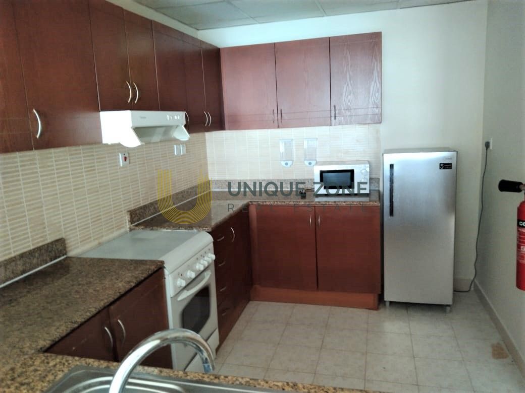 Spacious  1 Bedroom  | Well Maintained