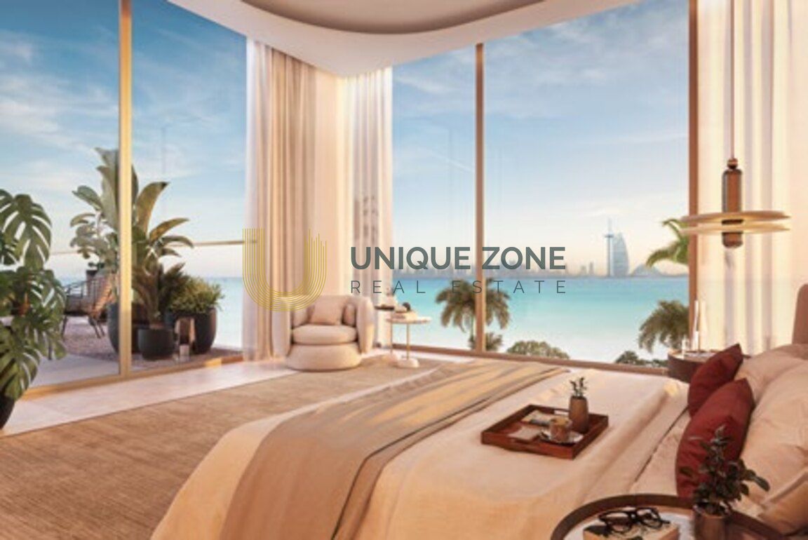 Ultra luxury |Full see view | Dubai Skyline