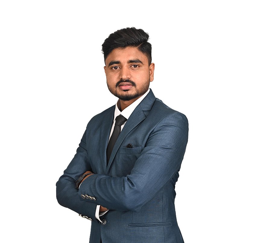 Muhammad Zohaib Maqsood Ahmad