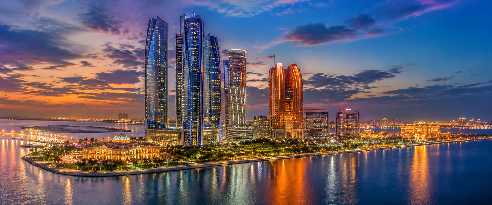 Abu Dhabi